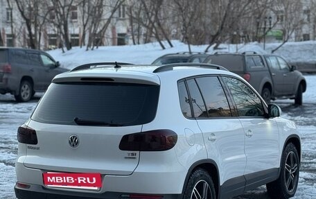 Volkswagen Tiguan I, 2013 год, 1 650 000 рублей, 5 фотография