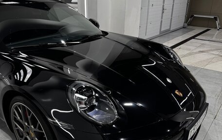 Porsche 911, 2020 год, 14 500 000 рублей, 2 фотография