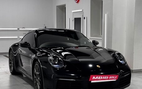 Porsche 911, 2020 год, 14 500 000 рублей, 4 фотография
