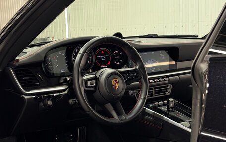 Porsche 911, 2020 год, 14 500 000 рублей, 8 фотография