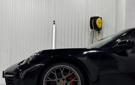 Porsche 911, 2020 год, 14 500 000 рублей, 9 фотография