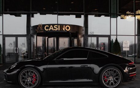 Porsche 911, 2020 год, 14 500 000 рублей, 18 фотография
