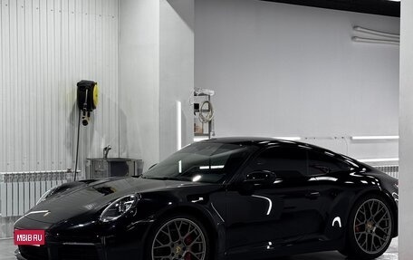 Porsche 911, 2020 год, 14 500 000 рублей, 10 фотография