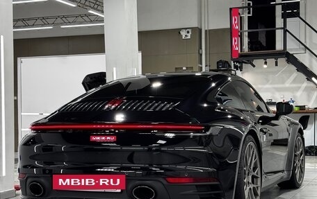 Porsche 911, 2020 год, 14 500 000 рублей, 16 фотография