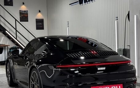 Porsche 911, 2020 год, 14 500 000 рублей, 17 фотография