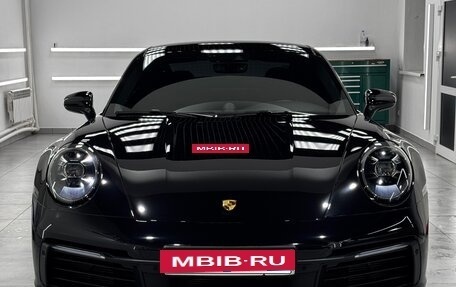 Porsche 911, 2020 год, 14 500 000 рублей, 11 фотография