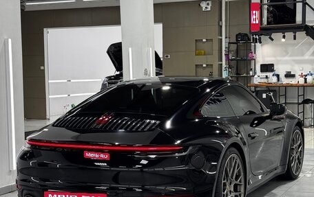 Porsche 911, 2020 год, 14 500 000 рублей, 13 фотография