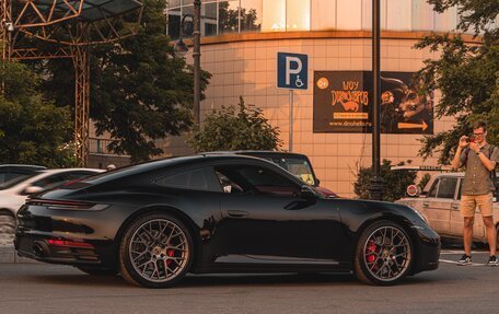 Porsche 911, 2020 год, 14 500 000 рублей, 19 фотография