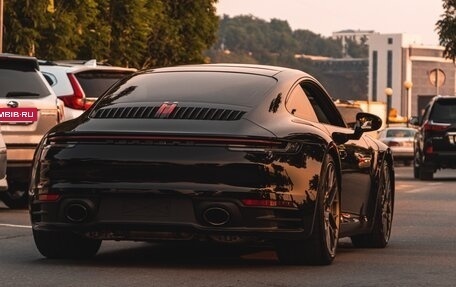 Porsche 911, 2020 год, 14 500 000 рублей, 22 фотография
