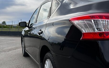 Nissan Sentra, 2015 год, 950 000 рублей, 10 фотография