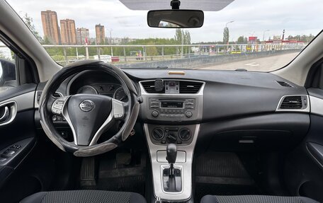 Nissan Sentra, 2015 год, 950 000 рублей, 11 фотография