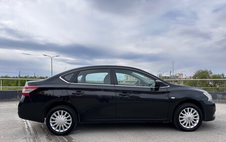 Nissan Sentra, 2015 год, 950 000 рублей, 6 фотография