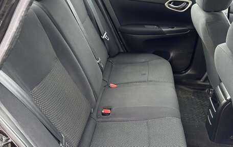 Nissan Sentra, 2015 год, 950 000 рублей, 13 фотография