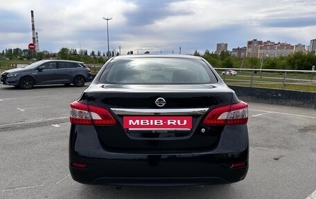 Nissan Sentra, 2015 год, 950 000 рублей, 8 фотография
