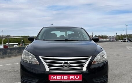 Nissan Sentra, 2015 год, 950 000 рублей, 4 фотография