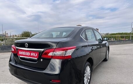 Nissan Sentra, 2015 год, 950 000 рублей, 7 фотография
