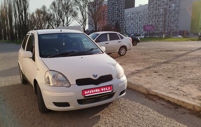 Toyota Vitz, 2002 год, 350 000 рублей, 1 фотография