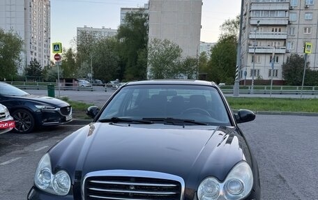 Hyundai Sonata IV рестайлинг, 2006 год, 470 000 рублей, 1 фотография