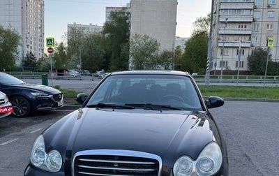 Hyundai Sonata IV рестайлинг, 2006 год, 470 000 рублей, 1 фотография