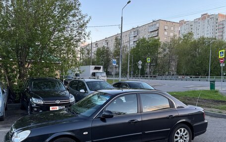 Hyundai Sonata IV рестайлинг, 2006 год, 470 000 рублей, 3 фотография