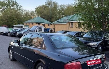 Hyundai Sonata IV рестайлинг, 2006 год, 470 000 рублей, 6 фотография