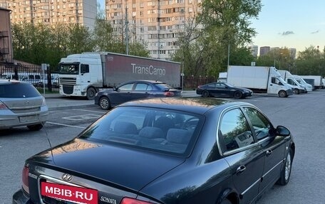 Hyundai Sonata IV рестайлинг, 2006 год, 470 000 рублей, 4 фотография