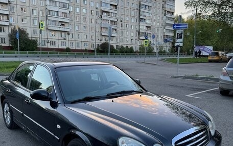 Hyundai Sonata IV рестайлинг, 2006 год, 470 000 рублей, 8 фотография