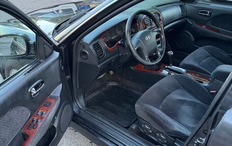Hyundai Sonata IV рестайлинг, 2006 год, 470 000 рублей, 10 фотография