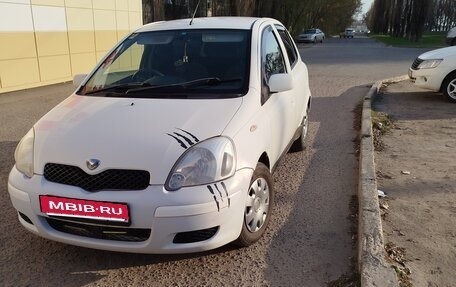 Toyota Vitz, 2002 год, 350 000 рублей, 2 фотография
