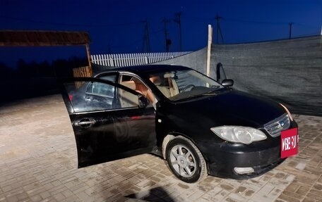 BYD F3 I, 2008 год, 280 000 рублей, 5 фотография