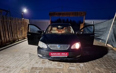 BYD F3 I, 2008 год, 280 000 рублей, 9 фотография