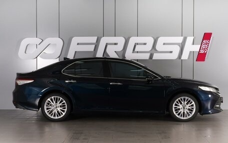Toyota Camry, 2018 год, 2 949 000 рублей, 5 фотография