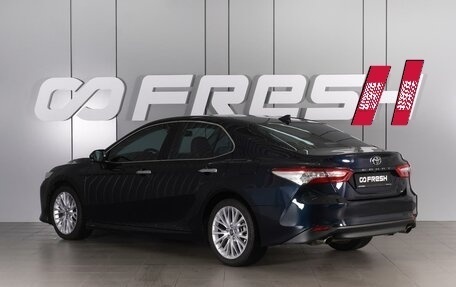 Toyota Camry, 2018 год, 2 949 000 рублей, 2 фотография