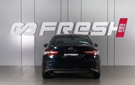 Toyota Camry, 2018 год, 2 949 000 рублей, 4 фотография