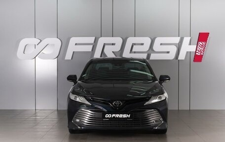 Toyota Camry, 2018 год, 2 949 000 рублей, 3 фотография