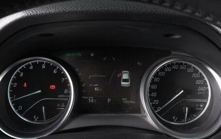 Toyota Camry, 2018 год, 2 949 000 рублей, 17 фотография