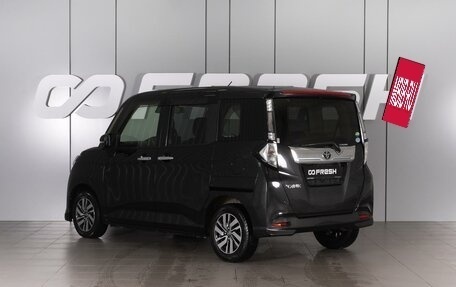 Toyota Tank I, 2018 год, 1 278 000 рублей, 2 фотография
