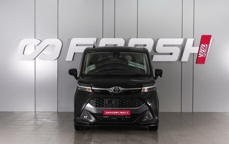 Toyota Tank I, 2018 год, 1 278 000 рублей, 3 фотография
