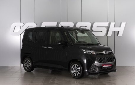 Toyota Tank I, 2018 год, 1 278 000 рублей, 1 фотография