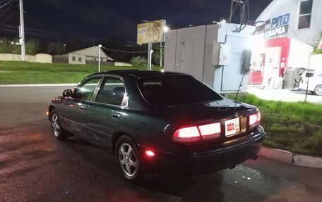 Mazda 626, 1994 год, 500 000 рублей, 11 фотография