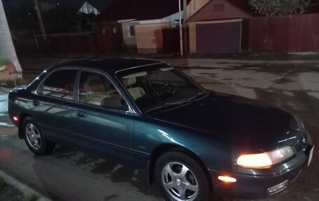 Mazda 626, 1994 год, 500 000 рублей, 14 фотография