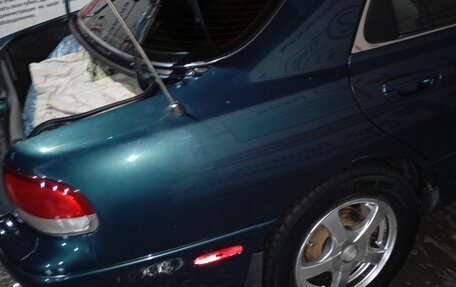 Mazda 626, 1994 год, 500 000 рублей, 13 фотография