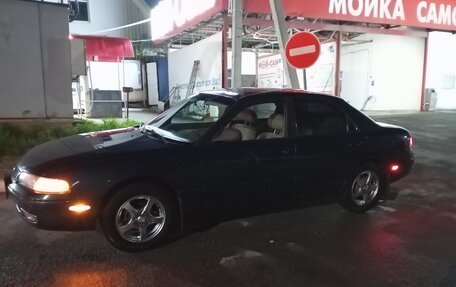 Mazda 626, 1994 год, 500 000 рублей, 23 фотография