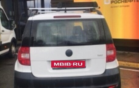 Skoda Yeti I рестайлинг, 2012 год, 750 000 рублей, 3 фотография