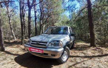 Chevrolet Niva I рестайлинг, 2003 год, 305 000 рублей, 3 фотография