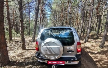 Chevrolet Niva I рестайлинг, 2003 год, 305 000 рублей, 10 фотография