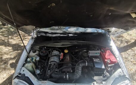 Chevrolet Niva I рестайлинг, 2003 год, 305 000 рублей, 24 фотография