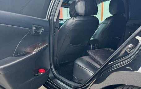 Toyota Camry, 2018 год, 2 370 000 рублей, 9 фотография
