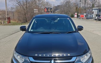 Mitsubishi Outlander III рестайлинг 3, 2016 год, 1 950 000 рублей, 1 фотография