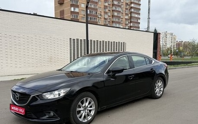 Mazda 6, 2013 год, 1 550 000 рублей, 1 фотография
